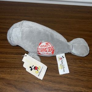 Disney Manatee Plus